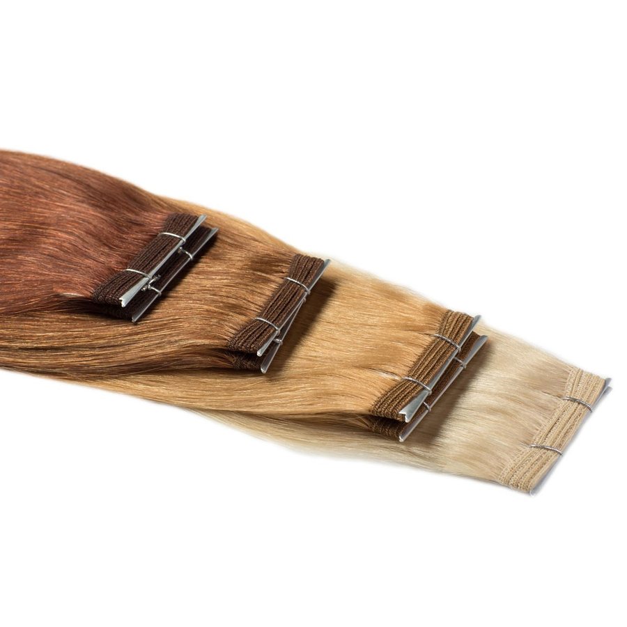 Machine Weft hair extension